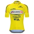 thumbnail image 3 of Marco Pantani - Maillot de ciclismo para hombre, transpirable, de verano, de manga corta, ropa de ciclismo de montaña, secado rápido, 3 of 5