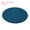 Stone Blue, variant on 2 Pack Round Bar Stool Covers Dia.11"-16", Non-slip Round Seat Cushions for Chairs Stool Slipcovers Black