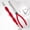 red, variant on 1 Set Electrical Disconnect Pliers, Automotive Tools Electrical Connector Pliers
