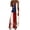 A232 Multicolor, variant on Mifsaly Independence Day Dress For Women Plus Size Spaghetti Strap V Neck Sleeveless 4Th Of July Dresses Flowy Lightweight Vacation Sundress L