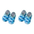 thumbnail image 2 of Soidarity 1 par de zapatillas deportivas de nailon para niños pequeños, zapatos de natación con suela de silicona, botas subacuáticas de playa para Type2 NO2 Soidarity CBP227635, 2 of 5