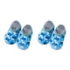 thumbnail image 1 of Advancent 1 par de zapatillas de agua de nailon para niños, bonitos zapatos de natación para exteriores, interiores, playa, casa, surf, botas de buceo S Type2 NO2, 1 of 6
