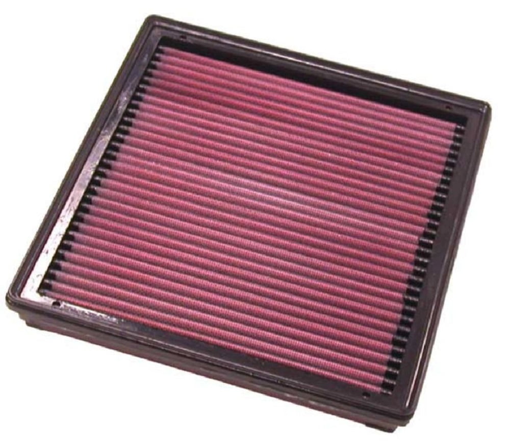 K&N Engine Air Filter High Performance, Premium, Washable, Replacement