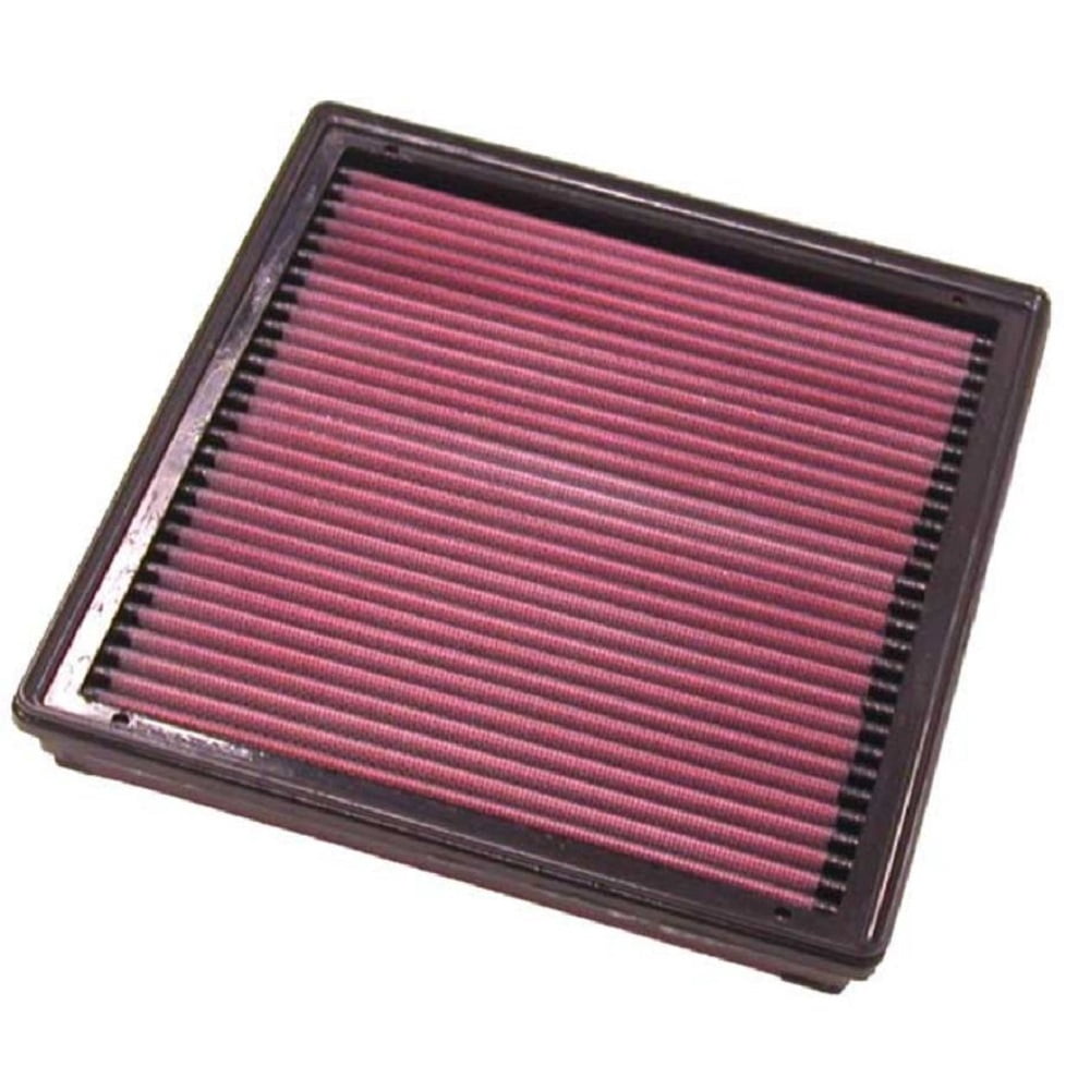 K&N Engine Air Filter High Performance, Premium, Washable, Replacement