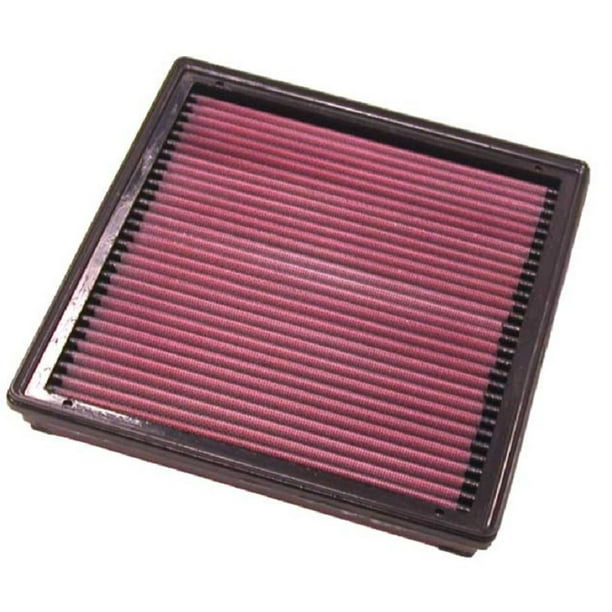 K&N Engine Air Filter High Performance, Premium, Washable, Replacement