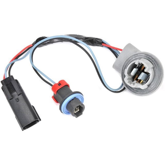 Tail Light Harness - Compatible with 2007 - 2010 Saturn Outlook 2008 2009