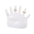 thumbnail image 2 of Hand Jewelry Holder,Ring Hand Holder All Ring Support Holder Hand Jewelry Display Holder Time-Tested Durability, 2 of 8
