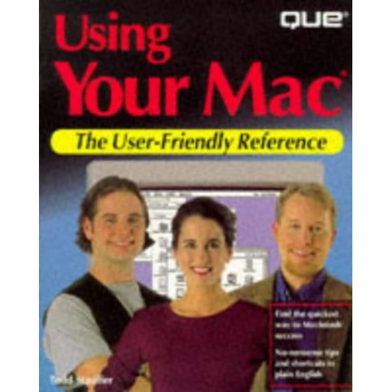 Pre-Owned Using Your Mac (Paperback) 0789700948 9780789700940