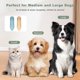 thumbnail image 3 of Cepillo de dientes de dedo para perros y gatos, limpieza de 360 °, silicona de grado alimenticio, cuidado Dental, 3 of 5