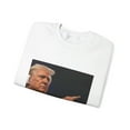 thumbnail image 3 of Trump- I See The Future- Unisex Heavy Blend™ Crewneck Sweatshirt, 3 of 4
