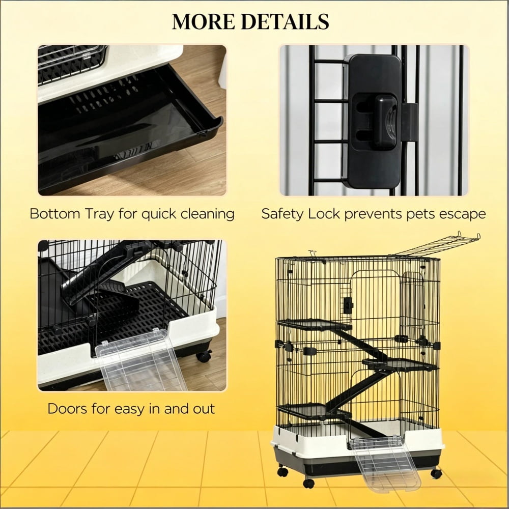 Small Animal Cage