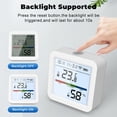 thumbnail image 3 of For Tuya WIFI for Zigbee Temperature Humidity Sensor Hygrometer ThermometerSmart, 3 of 8