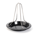 thumbnail image 1 of Chicken Roasting Rack with Non-Stick Baking Sheet,Sturdy Poultry Turkey Rack,Duck Rack,1 * Bakery, 1 of 6