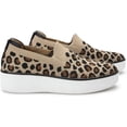thumbnail image 2 of TRAQ by Alegria MYSTIQ Shoes Peeps Leopard, 2 of 6