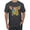 Charcoal, variant on Dean Russo The Pig Animal Lover Men's Graphic T-Shirt, Black, Small
