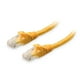 thumbnail image 1 of Cable Matters Cable Ethernet Cat 6 Sin Enganches De 10 Gbps, 14 Pies (Cable Cat 6, Cable Cat6, Cable De Internet, Cable De Red) En Amarillo, 1 of 5