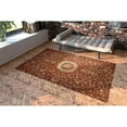 thumbnail image 2 of Kaleen Chancellor CHA01 Brick 9' x 12' Rug, 2 of 3