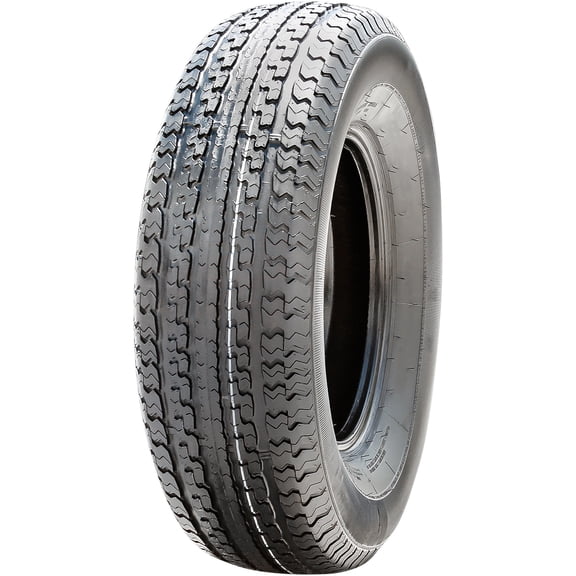 Blackarrow STR01 Semi-Steel ST205/75R15 205/75R15 111/106M E 10 Ply Trailer Tire
