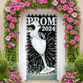 thumbnail image 6 of Sparkling Champagne Glass Prom Banner for Graduation Party Celebration, 6 of 7