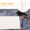 thumbnail image 2 of Dsseng 10 Sheets Rice Paper Wraps Half-cooked Rice Paper Art Paper 0.01X45X68CM Grey, 2 of 8