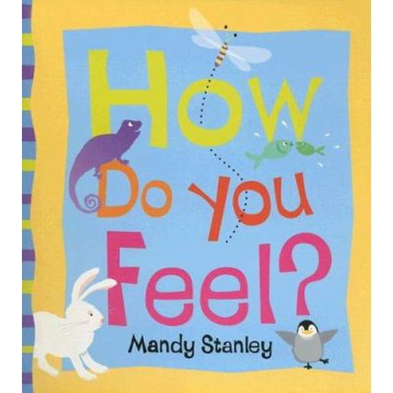 Pre-Owned How Do You Feel? (Unknown) 1416917829 9781416917823