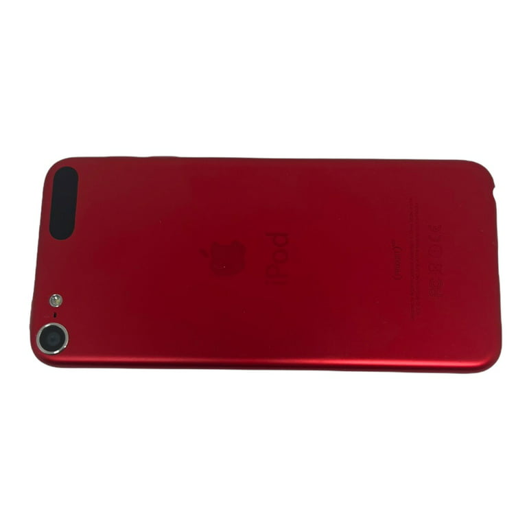 Apple iPod Touch 7. Generation 7G (128GB) Product Red Collectors