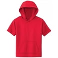 thumbnail image 1 of Sudadera Manga Corta Hoodie Cangurera Gorro, 1 of 5