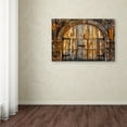 thumbnail image 3 of Trademark Fine Art "Castillo de San Felipe del Morro 16" Canvas Art by CATeyes, 3 of 3