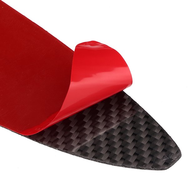 Embellecedor De Cejas Para Faro Delantero De Fibra De Carbono, Pegatinas Embellecedoras Para Párpados, Se Adapta A RX8 Coupe 2004-2008