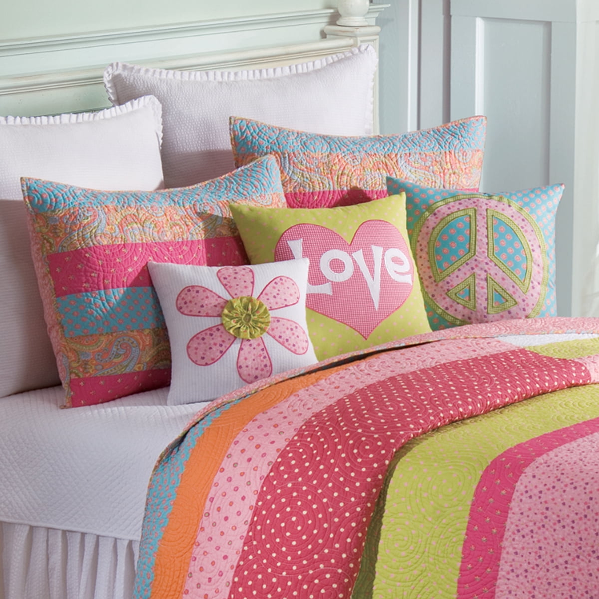 Hadley King Quilt