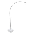 thumbnail image 1 of Kit de arco de globos,Kit de arco de globos,tira de guirnalda para decoración de globos,Soporte para arco de globos,soporte para guirnalda,color blanco,Columna de globos flexible para, 1 of 8