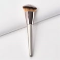 thumbnail image 4 of Angled Makeup Brush, Synthetic Bristles, Vegan, for Liquid Powder Blending, 4 of 8