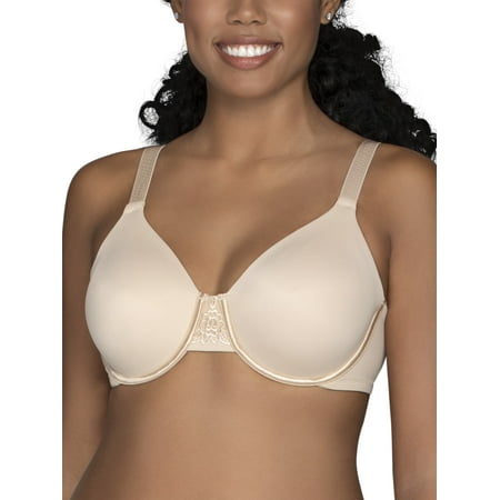 

Vanity Fair Women s Beauty Back Full Figure Underwire Minimizer Bra Style 76080