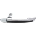 thumbnail image 4 of For Hyundai Sonata Door Handle 2006-2008 Exterior | Rear/Front | Driver OR Passenger Side | Single Piece | Chrome | HY1310127 | 826513K020 | 836523K010, 4 of 5