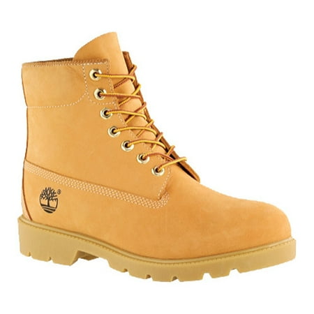 timberland 6 inch basic wheat