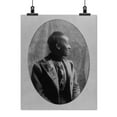 thumbnail image 2 of Print: African American Woman, Seated, Wearing Coat, 1899, 2 of 4
