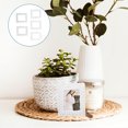 thumbnail image 3 of 5 Pcs Vintage Photo Holders Resin Picture Frames Photo Booth Props (White), 3 of 8