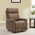 thumbnail image 4 of CHITA Wall Hugger Power Recliner with USB Ports for Living Room, 4 of 10