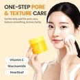 thumbnail image 3 of OOTD Beauty Vitamin C Dark Spot Brightening Toner Pads, 70 Count, 3 of 8