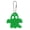 Green, variant on Style Reflective Pendant Safety Reflectors Keyrings Keychain Reflective Gear for Backpacks Strollers Jackets Bags