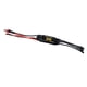 thumbnail image 3 of Enchufe T 40A ESC sin escobillas y conector banana de 3,5 mm para piezas de RC, negro, 3 of 8