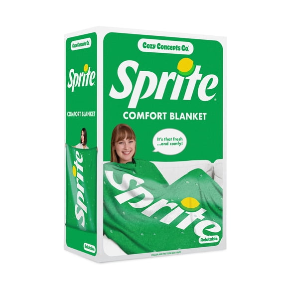 Cozy Concepts Co. Sprite® Comfort Blanket by Relatable