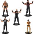 thumbnail image 3 of WWE Pencil Toppers 5pk Bayley Rollins Roman Reigns The Rock, 3 of 3