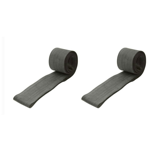 Two Bike 12 Rim Strip 22mm Wide Black. bike rim strip