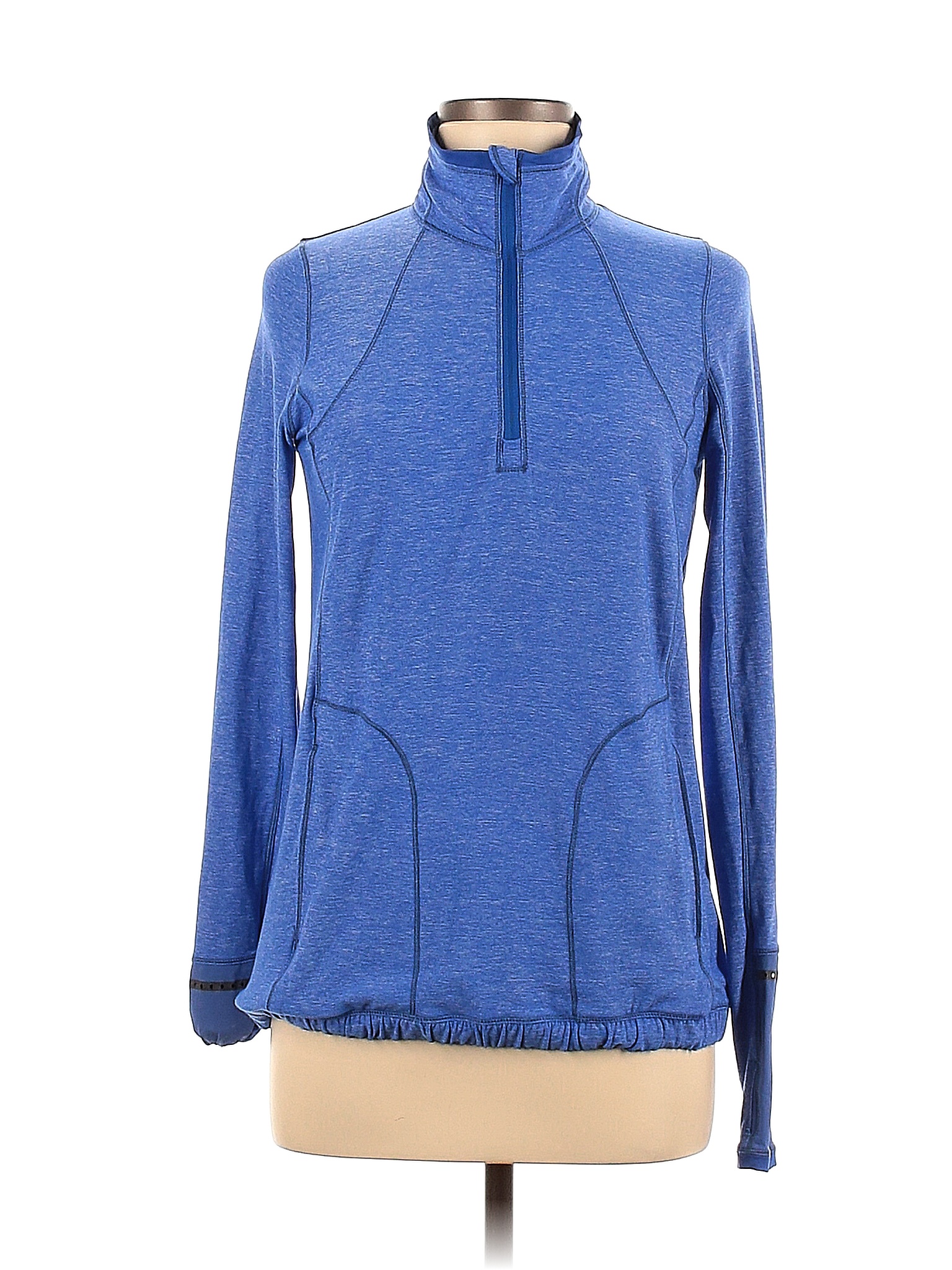 lululemon high collar jacket