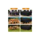 thumbnail image 5 of Funda para mesa de jardín 18012074CM, lona Oxford 420D resistente a la intemperie y al desgarro, funda protectora para muebles de jardín, 5 of 5