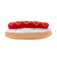 thumbnail image 3 of Juguete Mordible Para Perro Con Sonido Resistente Fancy Pets. Hut Dog, 3 of 4