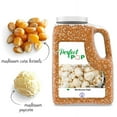 thumbnail image 3 of Concession Essentials Premium Gourmet MFF30 Mushroom Extra Large Popcorn Kernels - 8lb, 3 of 5