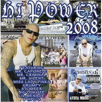 Various Artists - Hi-Power Presents: Gangster Love, Vol. 7 - Music