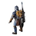 thumbnail image 3 of Star Wars The Black Series Heavy Infantry Mandalorian 6" Deluxe Figure, 3 of 5